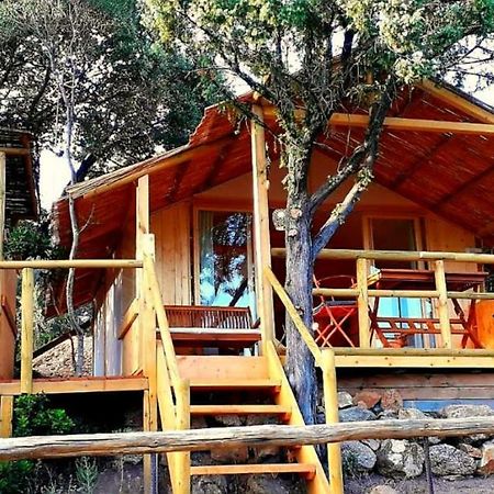 Stazzu La Capretta Farm Camping & Guest Rooms Olbia Exterior foto