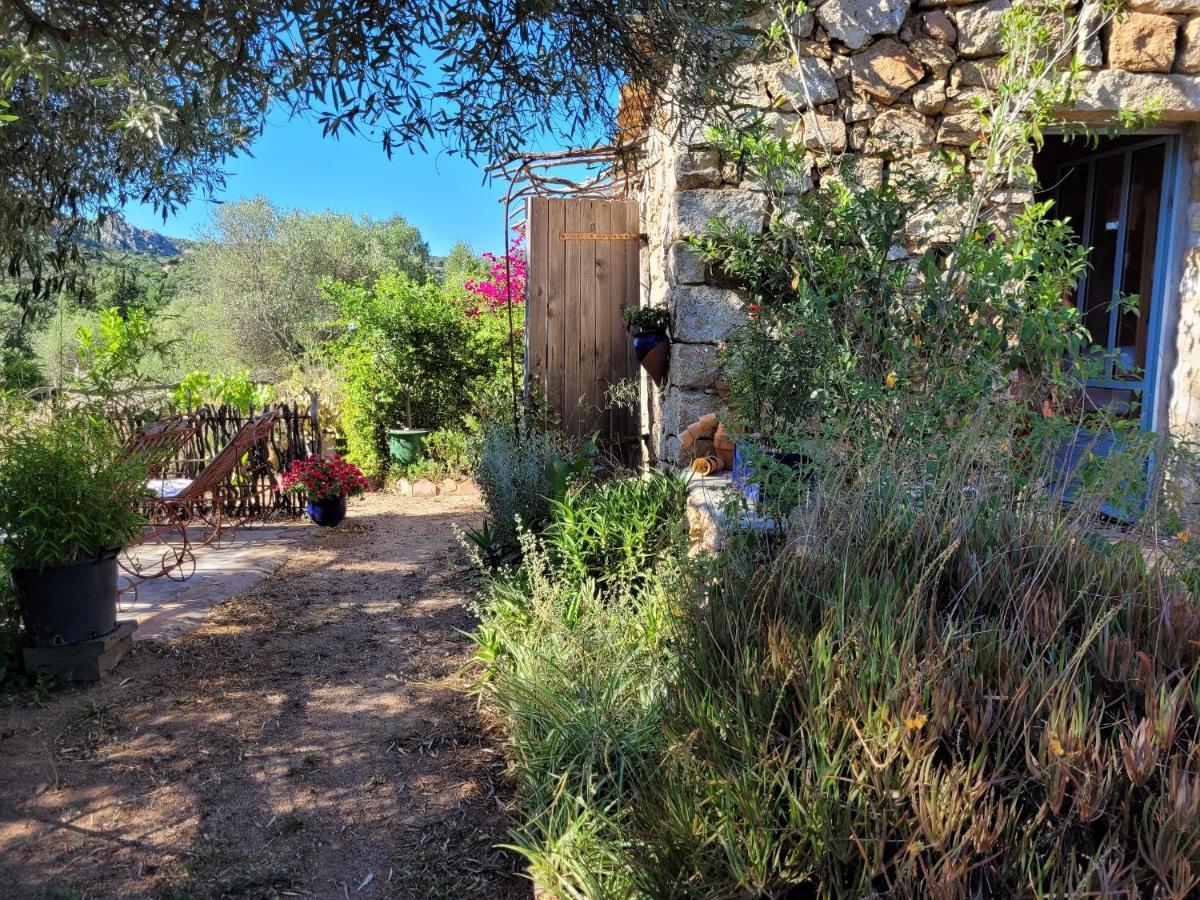 Stazzu La Capretta Farm Camping & Guest Rooms Olbia Exterior foto