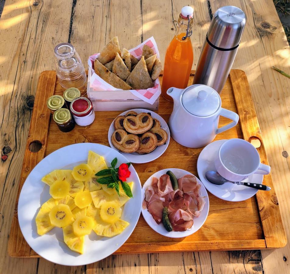 Stazzu La Capretta Farm Camping & Guest Rooms Olbia Exterior foto