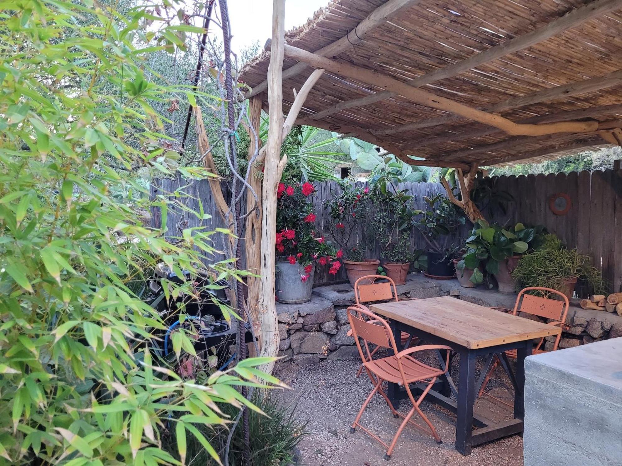 Stazzu La Capretta Farm Camping & Guest Rooms Olbia Exterior foto