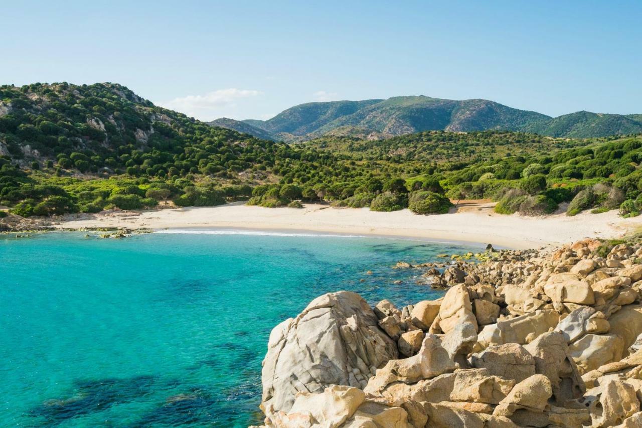 Stazzu La Capretta Farm Camping & Guest Rooms Olbia Exterior foto